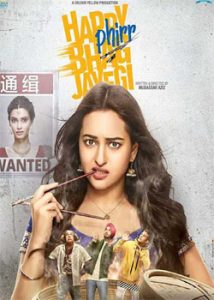 Happy Phirr Bhag Jayegi (2018)