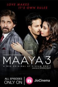 Maaya 3 (2019) Hindi Complete