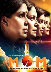 Mission Over Mars (Season 1) (2019)