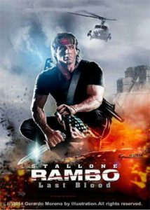 Rambo Last Blood (2019)