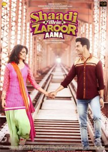 Shaadi Mein Zaroor Aana (2017) Hindi