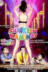 Shaukeen Kaminay (2016) Hindi