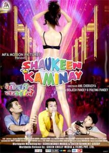 Shaukeen Kaminay (2016) Hindi