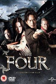 The Four (2012) Hindi Dubbed