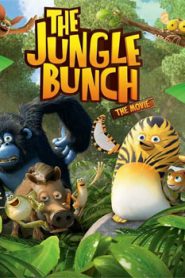 The Jungle Bunch The Movie (2011) Hindi Dubbed