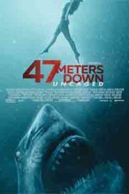 47 Meters Down Uncaged (2019) Hindi Dubbed