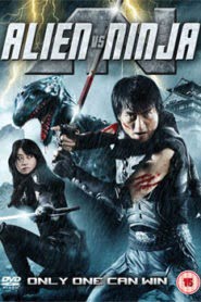 Alien vs Ninja (2010) Hindi Dubbed