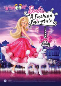 Barbie A Fashion Fairytale (2010) Hindi Dubbed