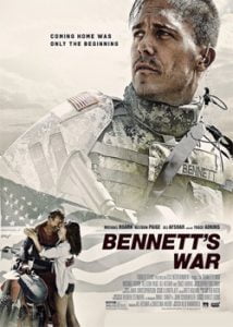 Bennett’s War (2019) Hindi Dubbed