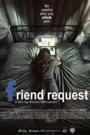 Friend Request (2016) Hindi Dubbed