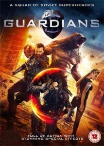 Guardians (2017) Hindi Dubbed