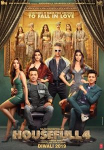 Housefull 4 (2019) Hindi