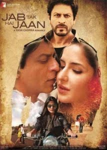 Jab Tak Hai Jaan (2012) Hindi