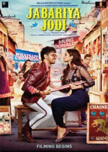 Jabariya Jodi (2019) Hindi