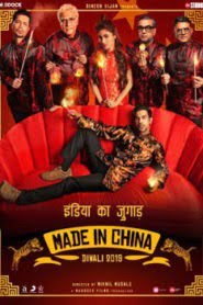 Made In China (2019) Hindi