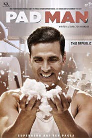 Pad Man (2018) Hindi