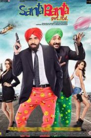 Santa Banta Pvt Ltd (2016) Hindi