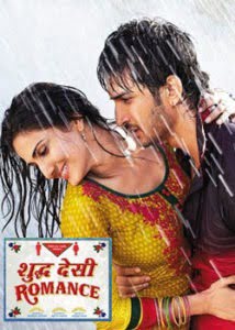 Shuddh Desi Romance (2013) Hindi