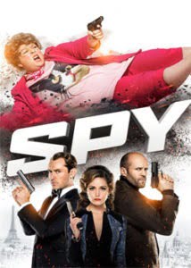 Spy (2015) Hindi Dubbed