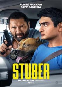 Stuber (2019)