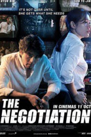 The Negotiation (2018) Hindi Dubbed