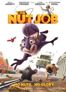 The Nut Job (2014) Hindi Dubbed