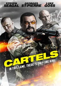 Cartels (2017) Hindi Dubbed