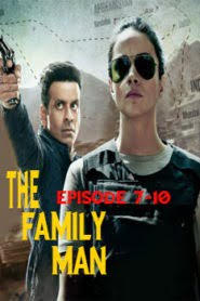 The Family Man (2019) Season 1 Complete