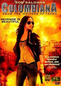 Colombiana (2011) Hindi Dubbed