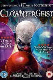 Clowntergeist (2017) Hindi Dubbed