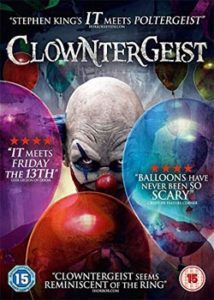 Clowntergeist (2017) Hindi Dubbed