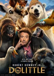 Dolittle (2020) Hindi Dubbed