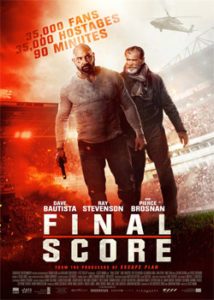 Final Score (2018) Hindi Dubbed