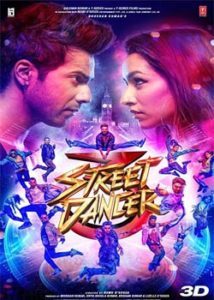 Street Dancer 3D (2020) Hindi