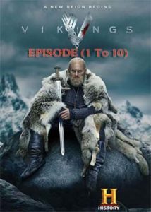 Vikings (2016) Hindi Dubbed Season 4 [EP 1-10]