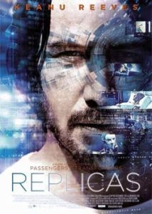 Replicas (2018) Hindi Dubbed