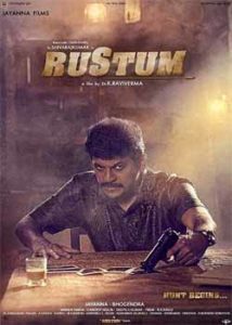 Rustum (2019) South Hindi Dubbed