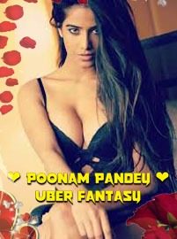 Poonam Pandey Uber Fantas (2020)