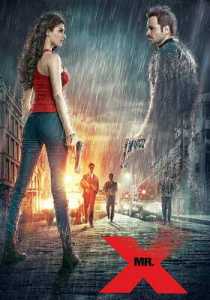 Mr X (2015) Hindi