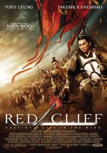 Red Cliff (2008) Hindi Dubbed