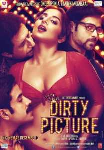 The Dirty Picture (2011) Hindi