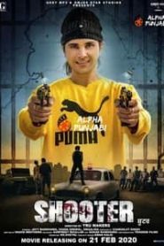 Shooter (2020) Punjabi