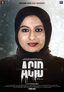 ACID Astounding Courage in Distress (2020) Hindi