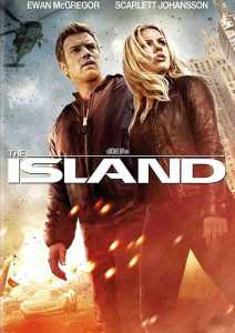 The Island (2005) Hindi Dubbed