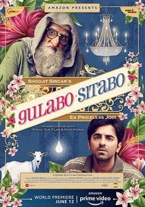 Gulabo Sitabo (2020) Hindi