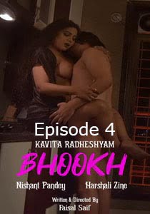 Bhookh (2020) Episode 4 Flizmovies