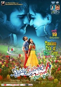 Krishnamma Kalipindi Iddarini (2015) South Hindi Dubbed