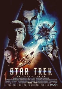 Star Trek (2009) Hindi Dubbed