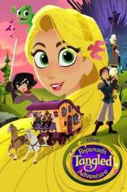 Tangled Before Ever After (2017) Hindi Dubbed