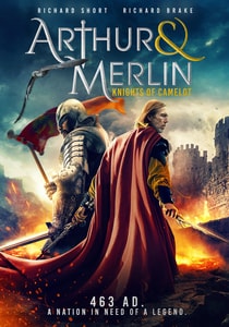 Arthur And Merlin Knights of Camelot (2020)